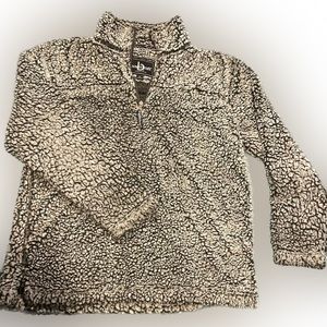 Boxercraft pullover Sherpa L